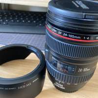 Canon EF 24-105mm f/4L IS USM