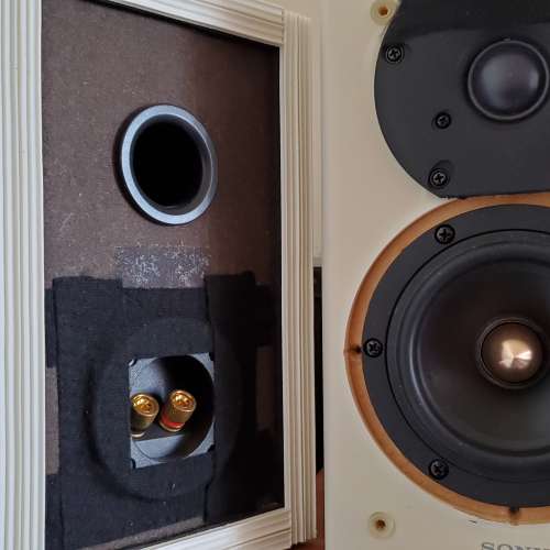 Bookshelf Speaker 無源 音箱 喇叭 揚聲器 書架音箱 1對