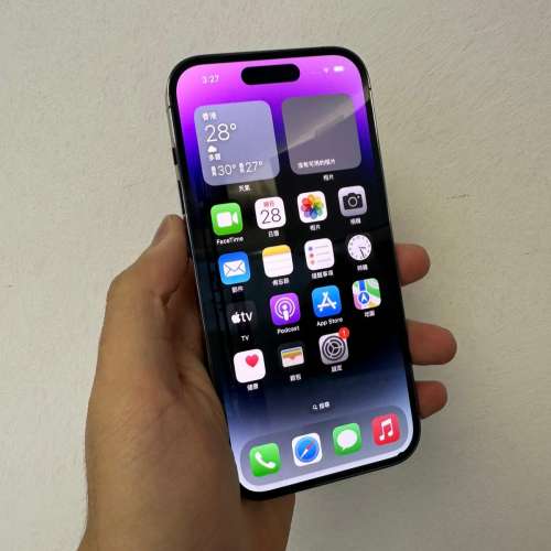 (✨性價比高質iPhone 14 pro✨電子之家，Apple iPhone手機專家）✨香港行貨✨/Appl...