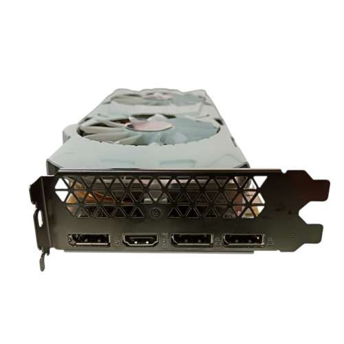 Galax GeForce GTX 1080 Ti EXOC White 11 GB, GDDR5X 顯示卡