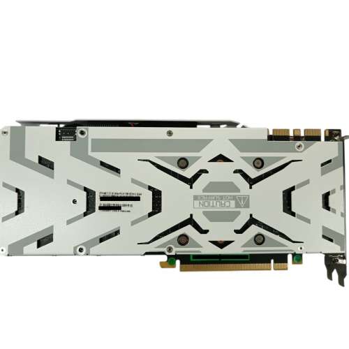 Galax GeForce GTX 1080 Ti EXOC White 11 GB, GDDR5X 顯示卡
