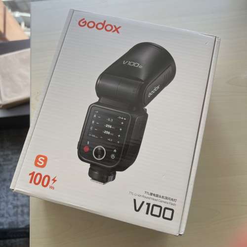 Godox V100S 相機閃光燈