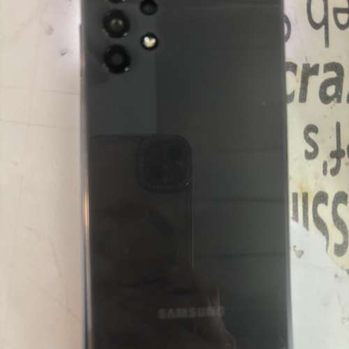 Samsung A32 5G 128g 黑色