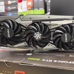 RTX 3080 顯示卡 MSI RTX 3080 Gigabyte 3080 TUF 3080 Inno3d  ZOTAC 3080Ti 三個...
