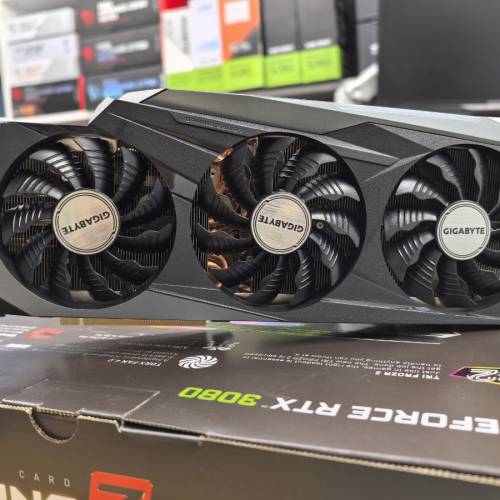 RTX 3080 顯示卡 MSI RTX 3080 Gigabyte 3080 TUF 3080 Inno3d  ZOTAC 3080Ti 三個...