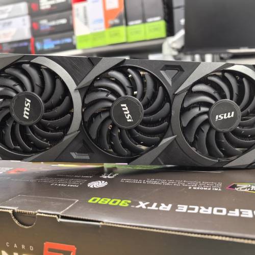 RTX 3080 顯示卡 MSI RTX 3080 Gigabyte 3080 TUF 3080 Inno3d  ZOTAC 3080Ti 三個...