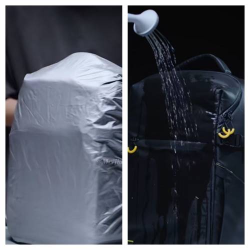 多功能攝影背包