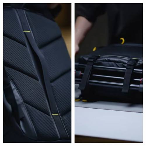 多功能攝影背包