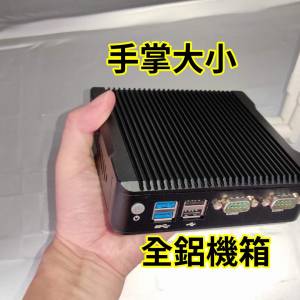 minipc,迷你電腦,小電腦,迷你電腦,客廳電腦,HTPC,,4G ddr3 Ram,,工控機,可作為NAS,...