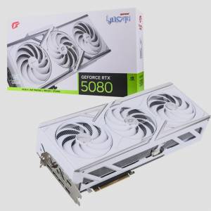 Colorful  RTX 5080 Vulcan W OC 白火神