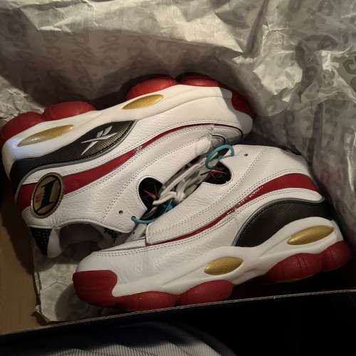 Reebok Answer 1 Allen iverson Size 7.5/40