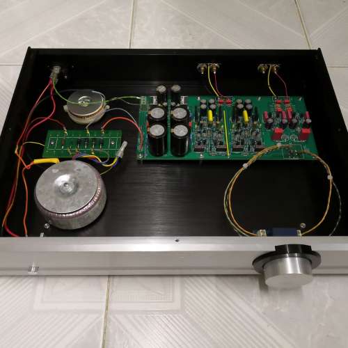 全新仿 TAD C7 旗艦前級