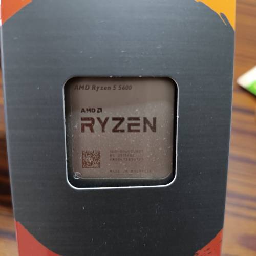 全新AMD R5 5600 B2