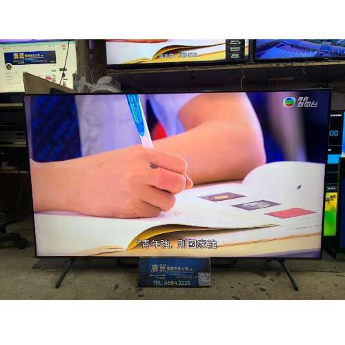 55吋 4K SMART TV 三星UA55TU7000J 電視