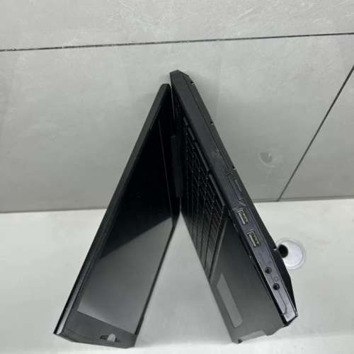 遊戲RGB手提電腦遊戲本i7 7700，適合中大型遊戲/剪片繪圖/【硬盤】2TB Samsung 870...