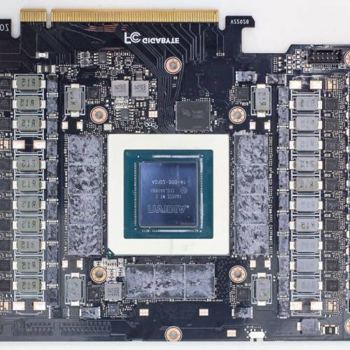 Rtx 4090 graphic card (chip set working)