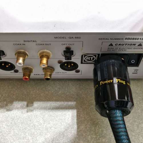 QLS QA860