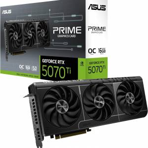 ASUS PRIME GeForce RTX 5070 Ti