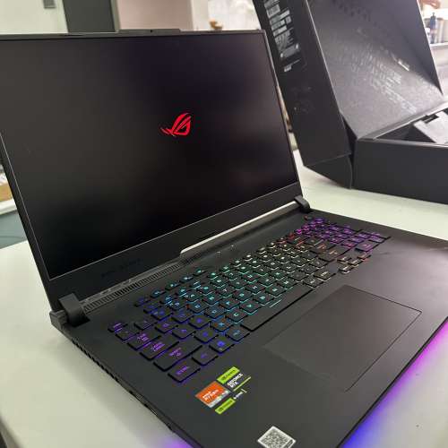 魔霸7P G733 17.3寸 R9-7945HX 16G/1TS 4090-16G 240H 2.5K超能版