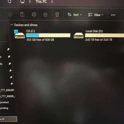 魔霸7P G733 17.3寸 R9-7945HX 16G/1TS 4090-16G 240H 2.5K超能版
