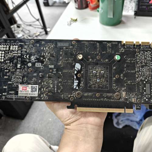 GTX 980 TI 6GB 公版