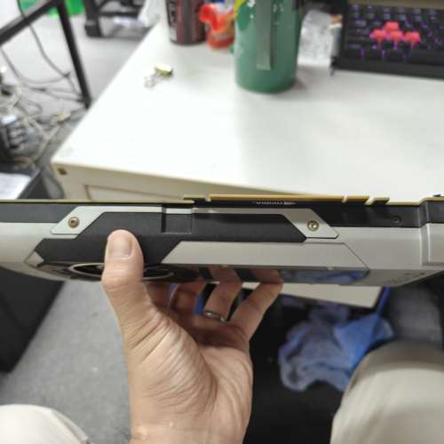 GTX 980 TI 6GB 公版