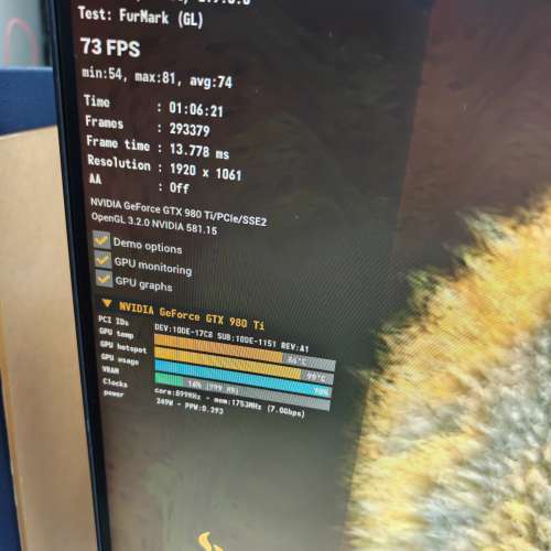 GTX 980 TI 6GB 公版