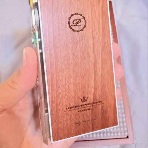 99%新收藏品Luxury & Precision P6PRO 旗艦音樂播放器 - 10 週年限量版