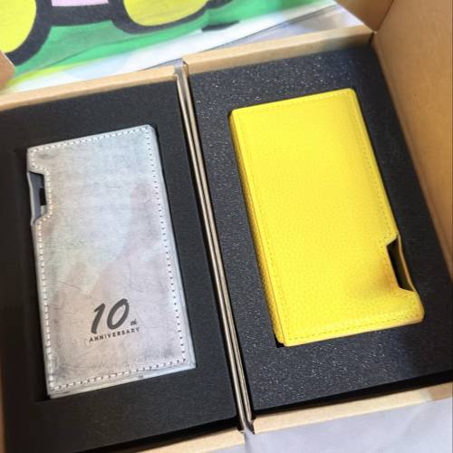 99%新收藏品Luxury & Precision P6PRO 旗艦音樂播放器 - 10 週年限量版