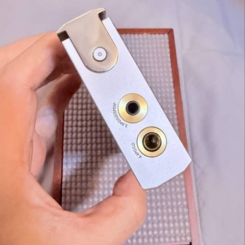 99%新收藏品Luxury & Precision P6PRO 旗艦音樂播放器 - 10 週年限量版