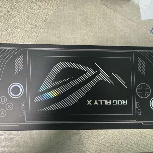 ROG  Ally X (24G /1TSSD)