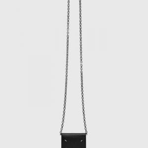 Maison Margiela Small Four-stitch Wallet-on-chain - 100% NEW✨