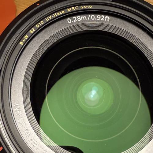 Sony FE 16-35mm F2.8 GM E-mount 1635 (不是GM2)