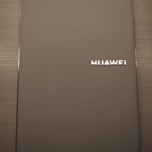 放國行華為非凡大師FOLD電腦白色