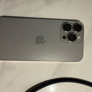 Apple IPhone 16 pro Max 512GB titanium Colour