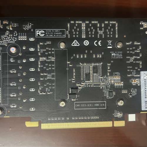 99%新 NVIDIA GTX 1060 6GB GDDR5