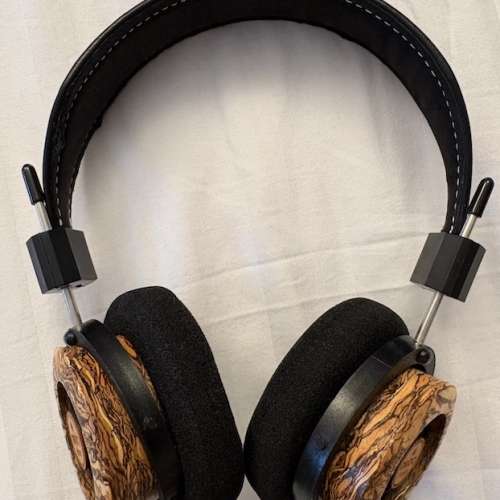 Grado Hemp limited edition headphones (on-ear)