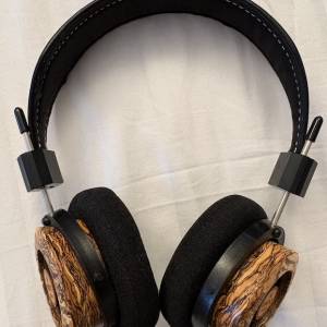 Grado Hemp limited edition headphones (on-ear)