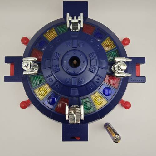 歸零實驗者 0-tester 大要塞 S-5 作戰情報基地 popy 日版當時物未使用新品