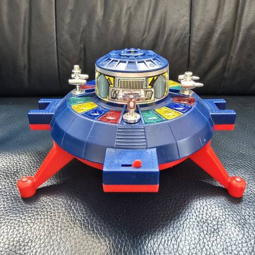 歸零實驗者 0-tester 大要塞 S-5 作戰情報基地 popy 日版當時物未使用新品