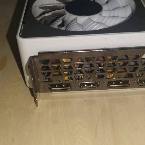 Gigabyte RTX 3070 Vision OC 白色版｜設計師白卡｜2K中高畫質暢玩|無礦|開了官方...