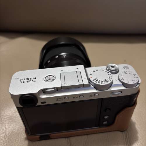 Fujifilm X-E5 body 99% 新