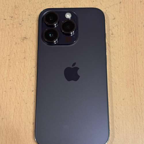 iPhone 14 Pro 512GB Purple 紫色
