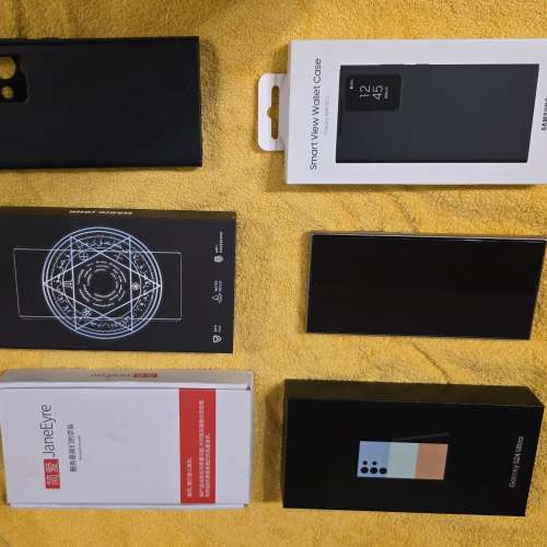 Samsung 三星 Galaxy S24 Ultra 5G (12GB+1TB) 行貨