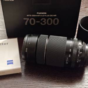 FUJIFILM XF 70-300mm F4-5.6 R LM OIS WR