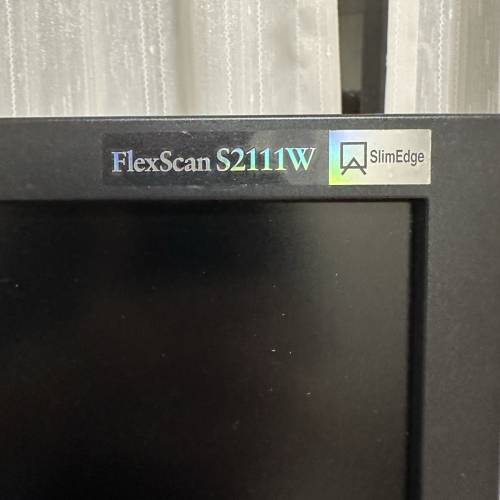 Eizo 24吋 FlexScsn S2411W LCD 顯示器