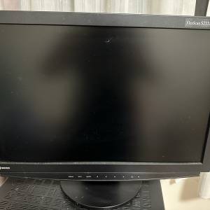 LCD顯示器Eizo 24吋 FlexScsn S2411W LCD顯示器