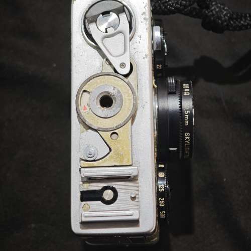 Rollei 35 S 祿來 35s 40/2.8 MADE BY Rollei SINGAPORE 新加坡 40mm 40 鏡片冇花少...