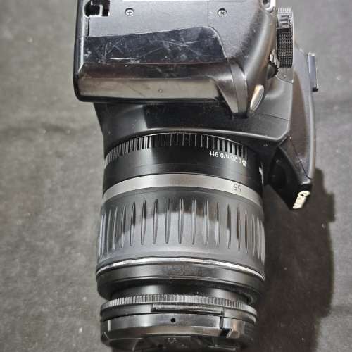 canon 350D + 18-55 佳能 18mm 55mm 18 55 跟1電一充連肩帶 送記憶卡 90%new 鏡片冇...