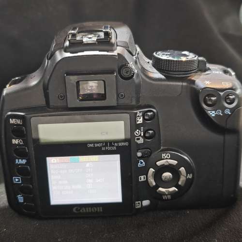 canon 350D + 18-55 佳能 18mm 55mm 18 55 跟1電一充連肩帶 送記憶卡 90%new 鏡片冇...
